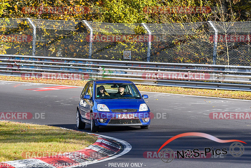 Bild #15349897 - Touristenfahrten Nürburgring Nordschleife (01.11.2021)