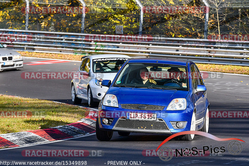 Bild #15349898 - Touristenfahrten Nürburgring Nordschleife (01.11.2021)