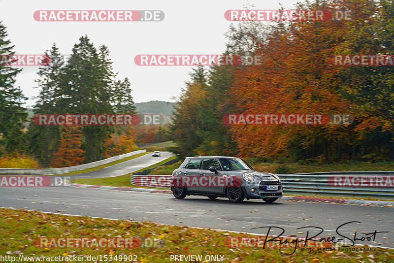 Bild #15349902 - Touristenfahrten Nürburgring Nordschleife (01.11.2021)