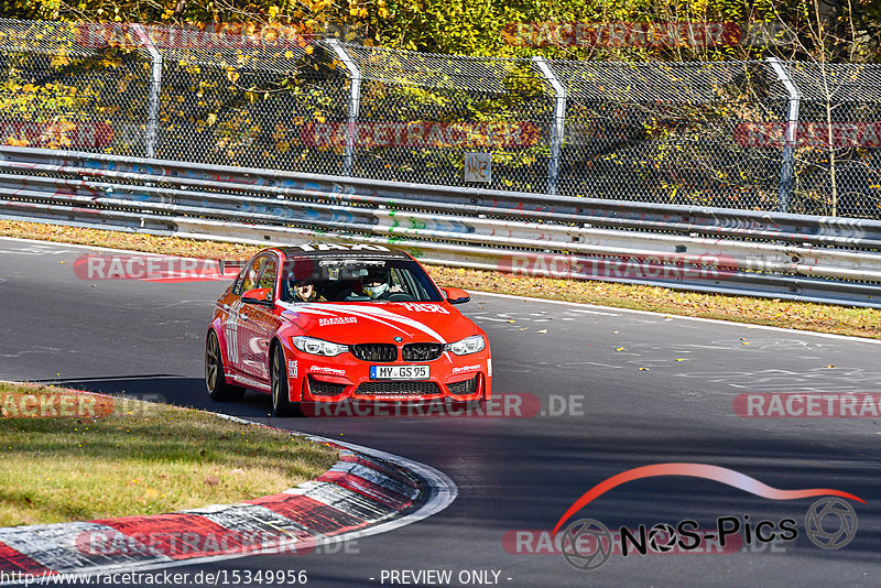 Bild #15349956 - Touristenfahrten Nürburgring Nordschleife (01.11.2021)