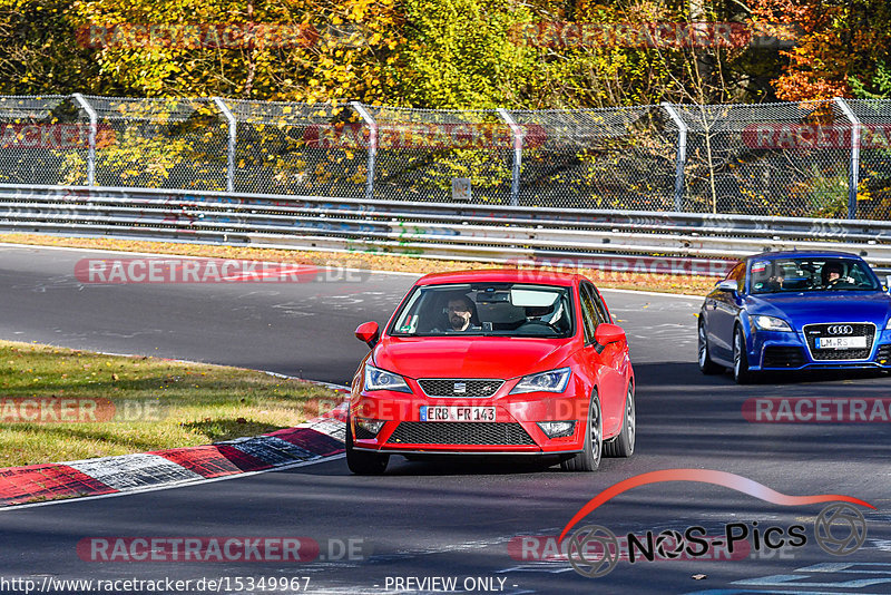 Bild #15349967 - Touristenfahrten Nürburgring Nordschleife (01.11.2021)