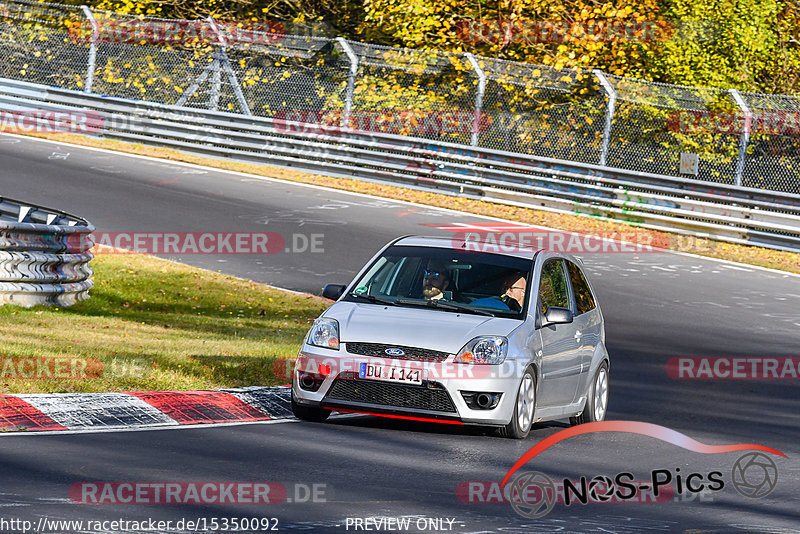 Bild #15350092 - Touristenfahrten Nürburgring Nordschleife (01.11.2021)