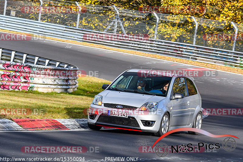 Bild #15350094 - Touristenfahrten Nürburgring Nordschleife (01.11.2021)