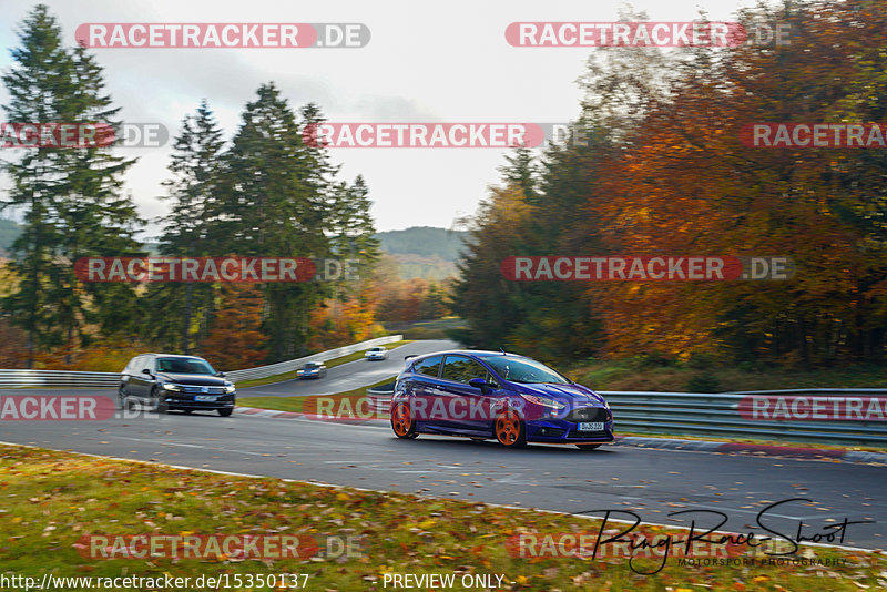 Bild #15350137 - Touristenfahrten Nürburgring Nordschleife (01.11.2021)