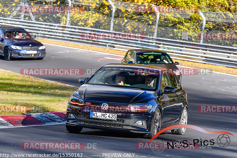 Bild #15350167 - Touristenfahrten Nürburgring Nordschleife (01.11.2021)