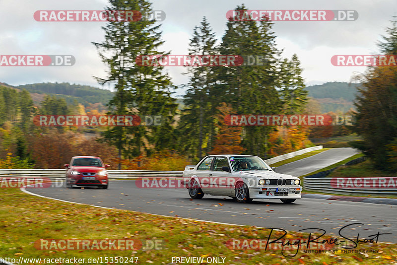 Bild #15350247 - Touristenfahrten Nürburgring Nordschleife (01.11.2021)