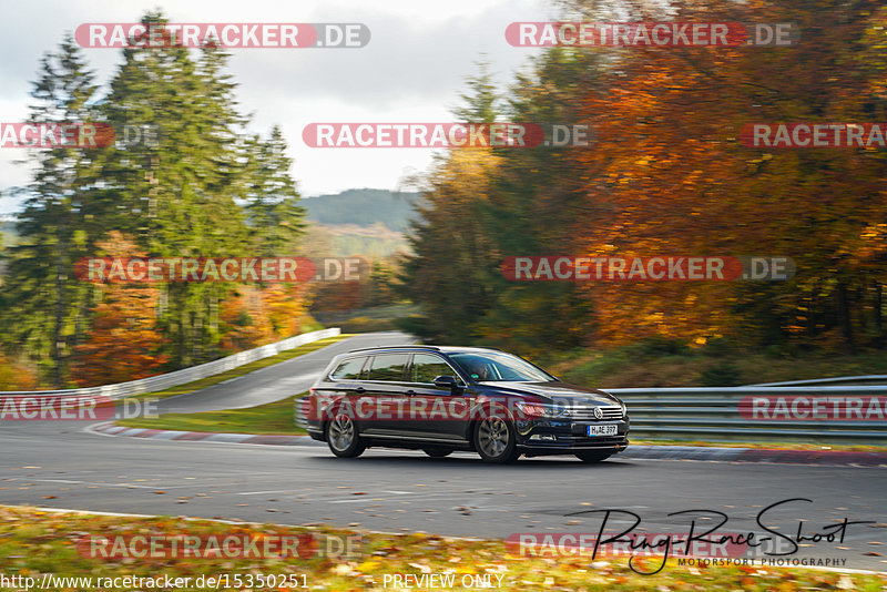 Bild #15350251 - Touristenfahrten Nürburgring Nordschleife (01.11.2021)