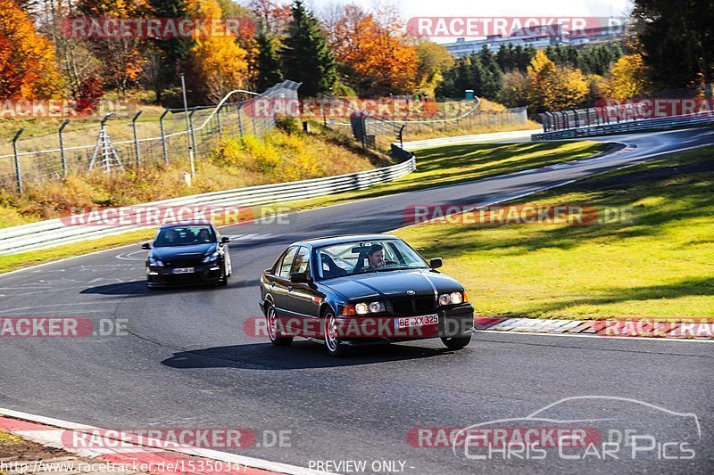 Bild #15350347 - Touristenfahrten Nürburgring Nordschleife (01.11.2021)