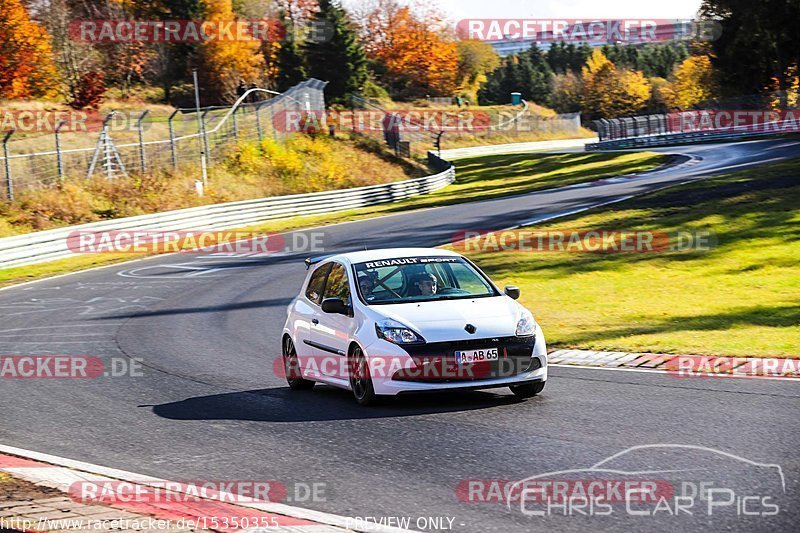 Bild #15350355 - Touristenfahrten Nürburgring Nordschleife (01.11.2021)