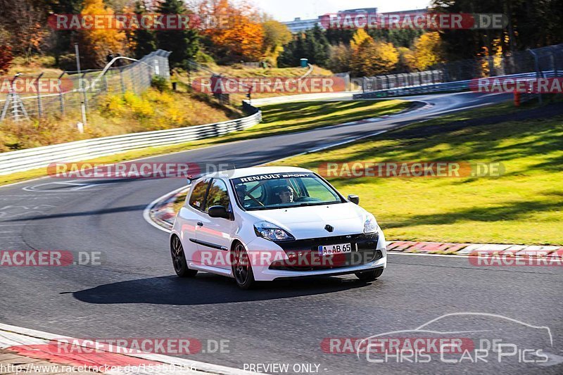 Bild #15350356 - Touristenfahrten Nürburgring Nordschleife (01.11.2021)