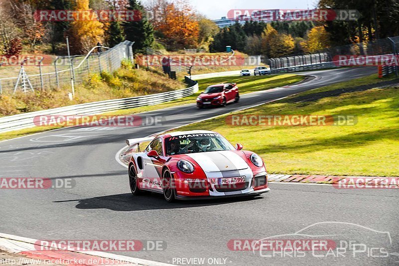 Bild #15350478 - Touristenfahrten Nürburgring Nordschleife (01.11.2021)