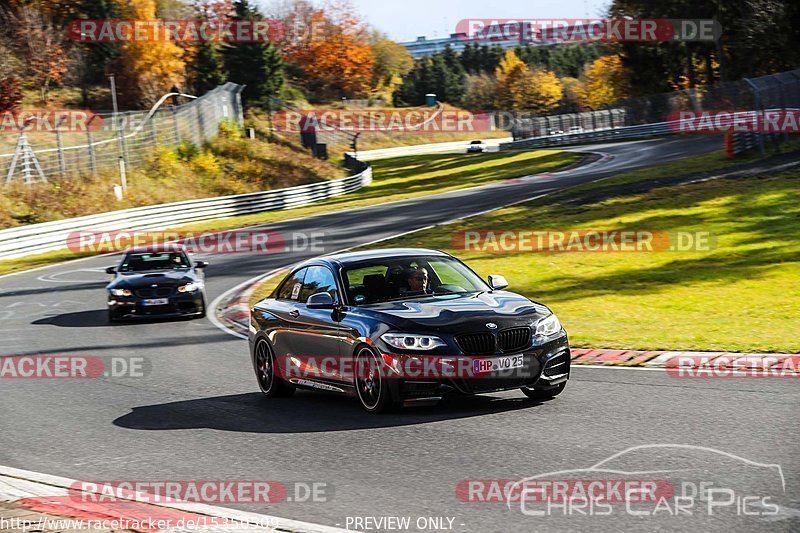 Bild #15350509 - Touristenfahrten Nürburgring Nordschleife (01.11.2021)