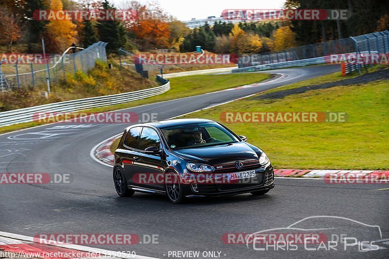 Bild #15350520 - Touristenfahrten Nürburgring Nordschleife (01.11.2021)