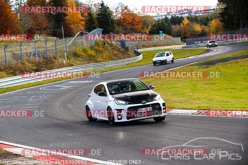 Bild #15350602 - Touristenfahrten Nürburgring Nordschleife (01.11.2021)