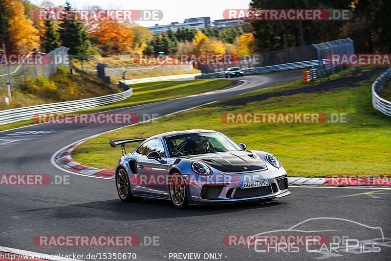 Bild #15350670 - Touristenfahrten Nürburgring Nordschleife (01.11.2021)