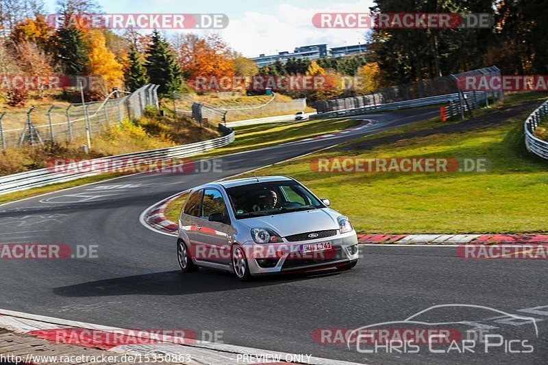 Bild #15350863 - Touristenfahrten Nürburgring Nordschleife (01.11.2021)