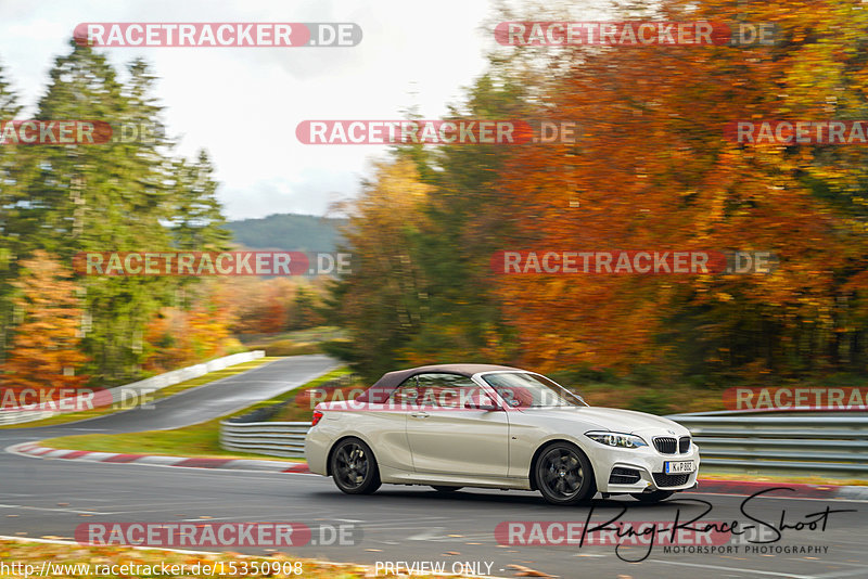 Bild #15350908 - Touristenfahrten Nürburgring Nordschleife (01.11.2021)