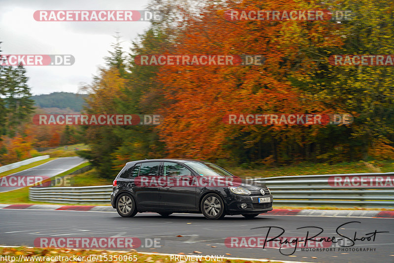 Bild #15350965 - Touristenfahrten Nürburgring Nordschleife (01.11.2021)