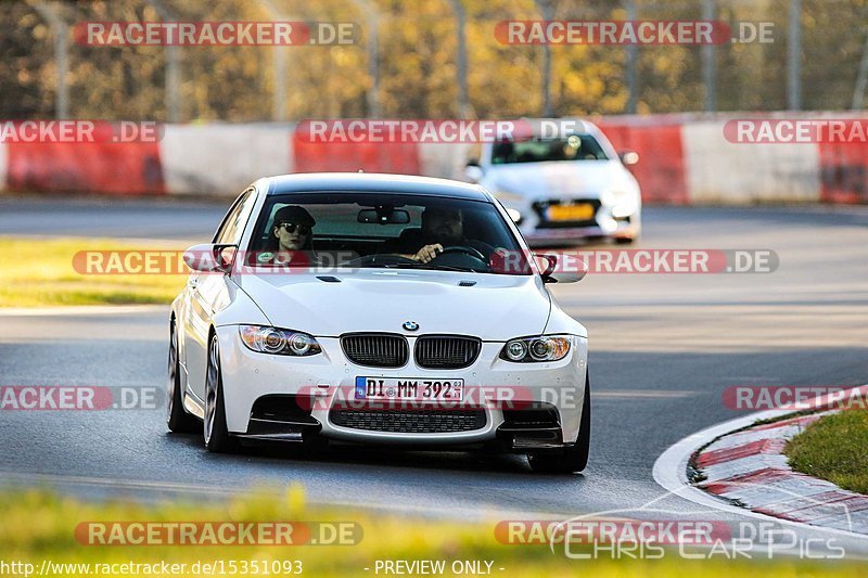 Bild #15351093 - Touristenfahrten Nürburgring Nordschleife (01.11.2021)