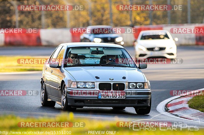 Bild #15351100 - Touristenfahrten Nürburgring Nordschleife (01.11.2021)