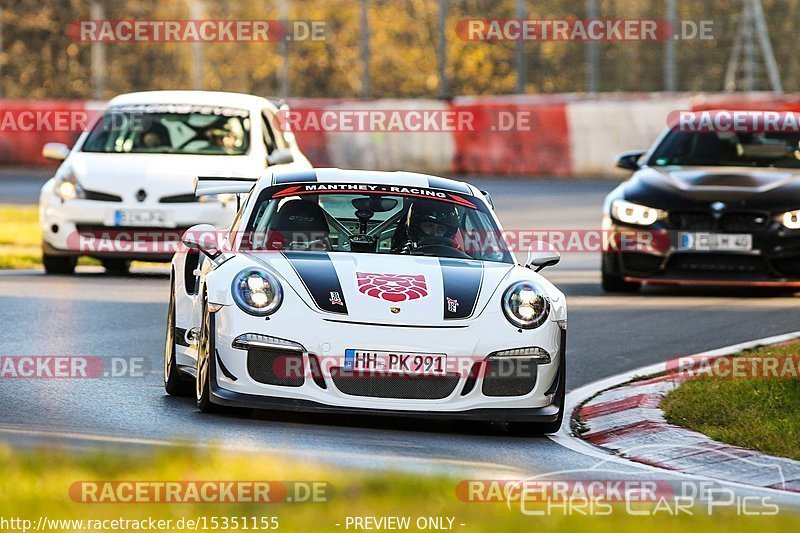 Bild #15351155 - Touristenfahrten Nürburgring Nordschleife (01.11.2021)