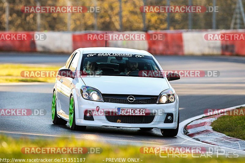 Bild #15351187 - Touristenfahrten Nürburgring Nordschleife (01.11.2021)