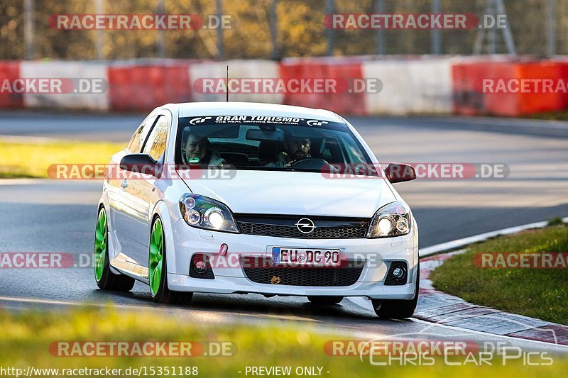 Bild #15351188 - Touristenfahrten Nürburgring Nordschleife (01.11.2021)