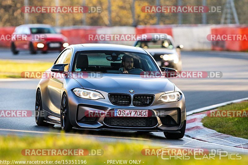 Bild #15351196 - Touristenfahrten Nürburgring Nordschleife (01.11.2021)