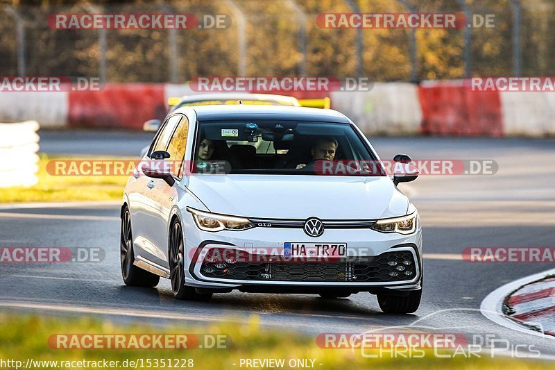 Bild #15351228 - Touristenfahrten Nürburgring Nordschleife (01.11.2021)