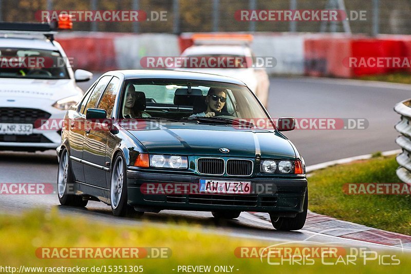 Bild #15351305 - Touristenfahrten Nürburgring Nordschleife (01.11.2021)