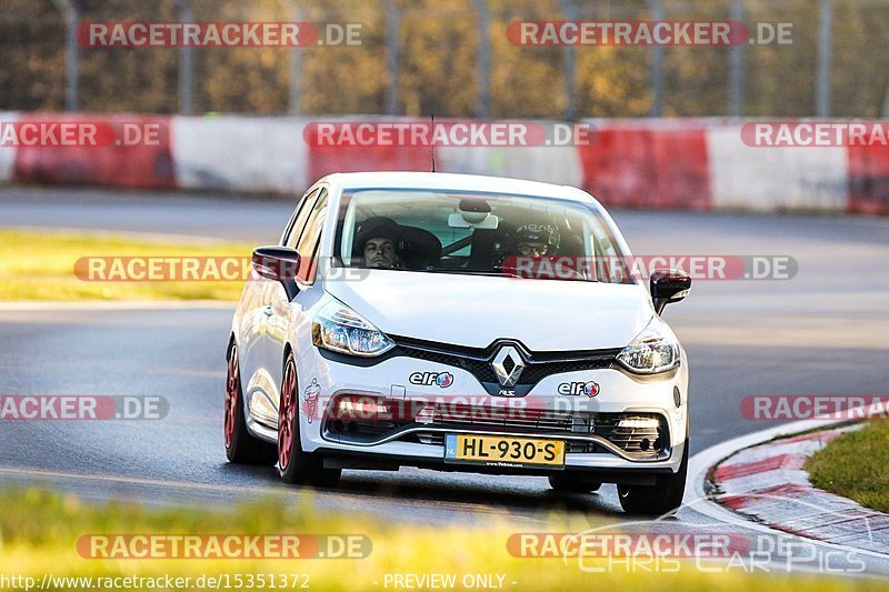 Bild #15351372 - Touristenfahrten Nürburgring Nordschleife (01.11.2021)