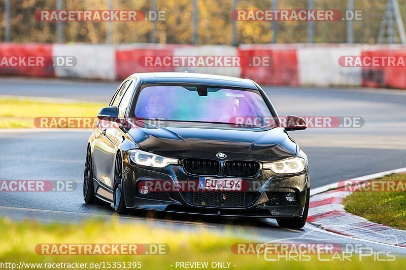 Bild #15351395 - Touristenfahrten Nürburgring Nordschleife (01.11.2021)