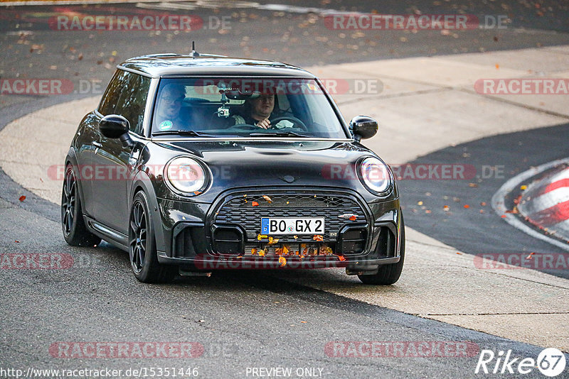 Bild #15351446 - Touristenfahrten Nürburgring Nordschleife (01.11.2021)