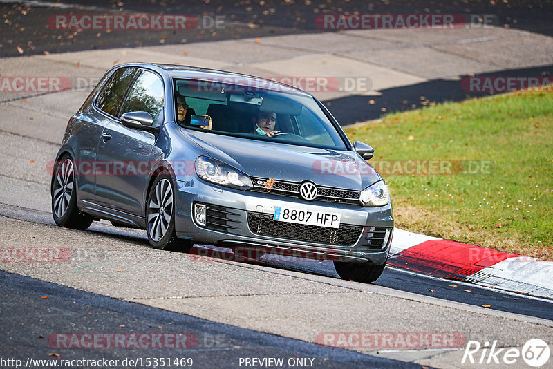 Bild #15351469 - Touristenfahrten Nürburgring Nordschleife (01.11.2021)