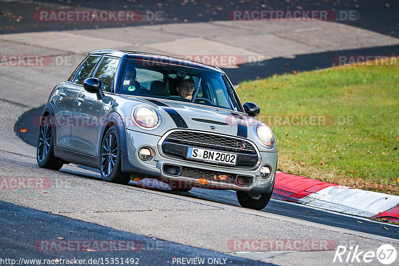 Bild #15351492 - Touristenfahrten Nürburgring Nordschleife (01.11.2021)