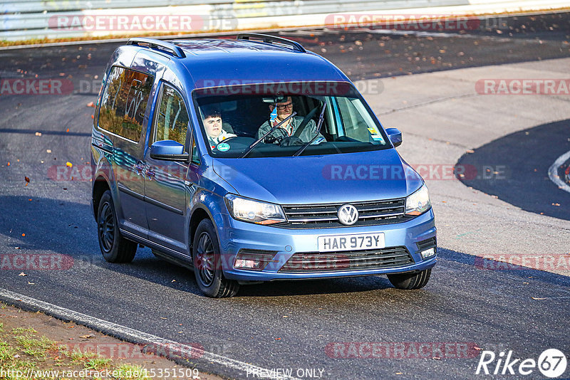 Bild #15351509 - Touristenfahrten Nürburgring Nordschleife (01.11.2021)