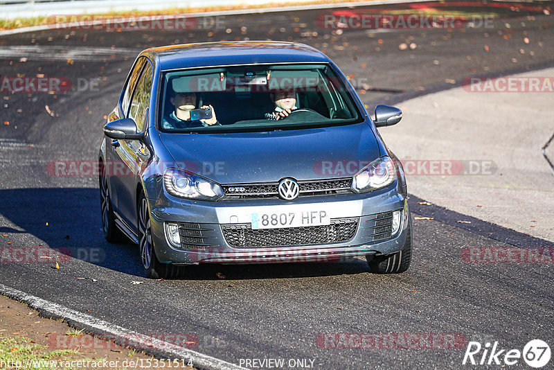 Bild #15351514 - Touristenfahrten Nürburgring Nordschleife (01.11.2021)