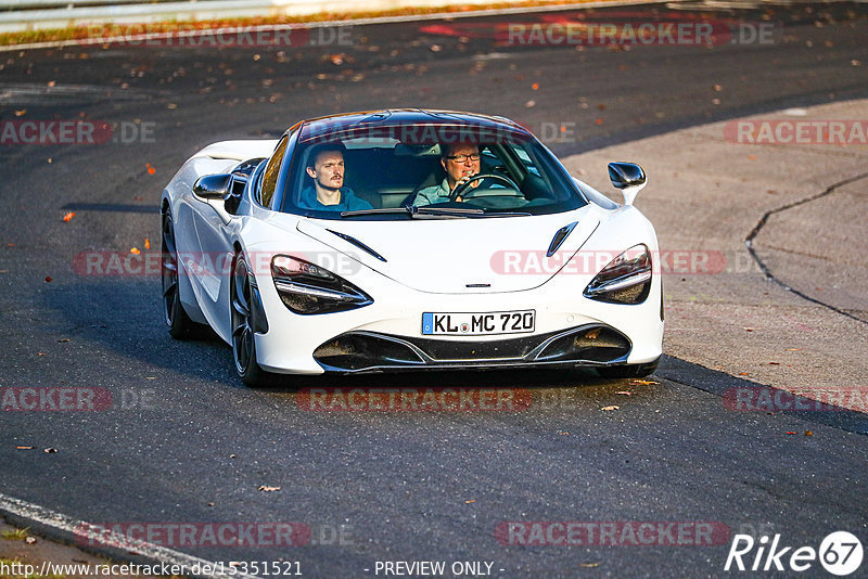 Bild #15351521 - Touristenfahrten Nürburgring Nordschleife (01.11.2021)