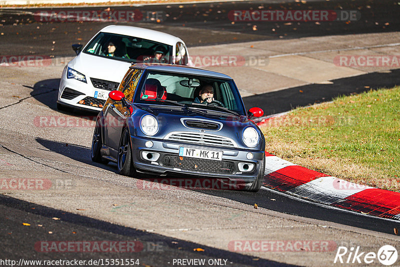 Bild #15351554 - Touristenfahrten Nürburgring Nordschleife (01.11.2021)