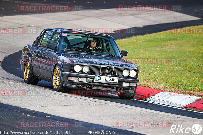 Bild #15351591 - Touristenfahrten Nürburgring Nordschleife (01.11.2021)