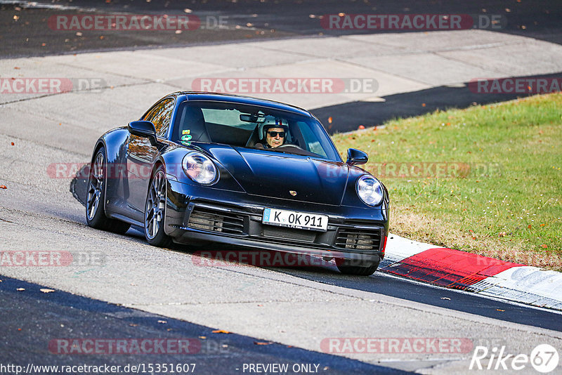 Bild #15351607 - Touristenfahrten Nürburgring Nordschleife (01.11.2021)