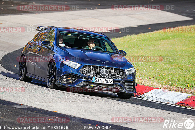 Bild #15351676 - Touristenfahrten Nürburgring Nordschleife (01.11.2021)