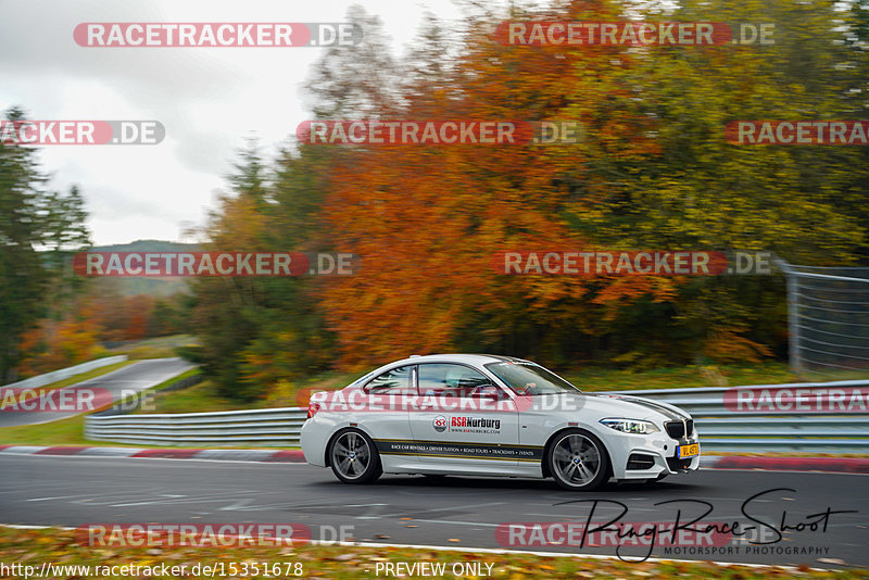 Bild #15351678 - Touristenfahrten Nürburgring Nordschleife (01.11.2021)