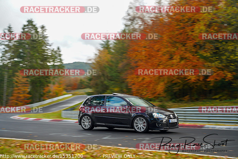 Bild #15351700 - Touristenfahrten Nürburgring Nordschleife (01.11.2021)