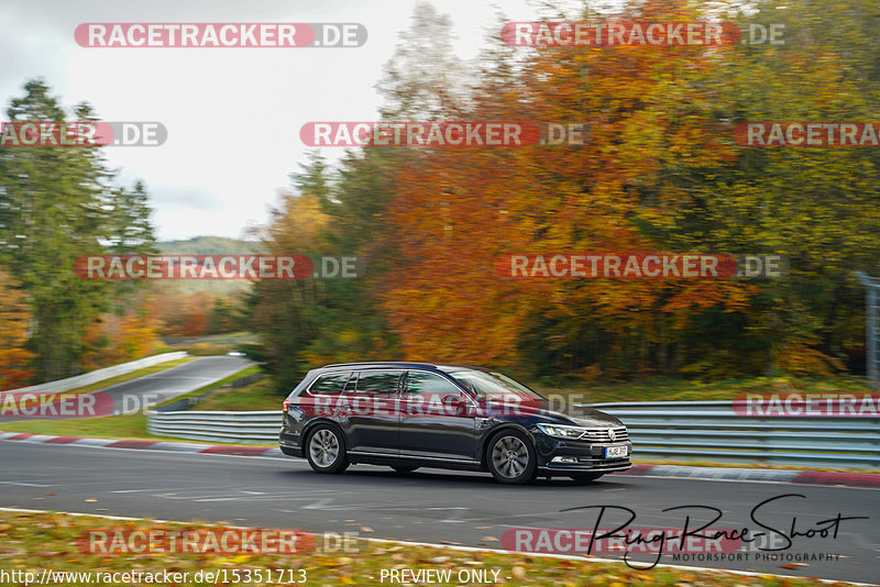 Bild #15351713 - Touristenfahrten Nürburgring Nordschleife (01.11.2021)