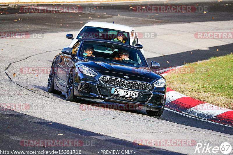 Bild #15351718 - Touristenfahrten Nürburgring Nordschleife (01.11.2021)