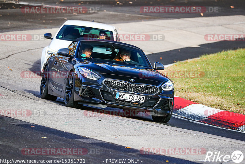 Bild #15351721 - Touristenfahrten Nürburgring Nordschleife (01.11.2021)