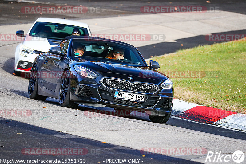 Bild #15351723 - Touristenfahrten Nürburgring Nordschleife (01.11.2021)