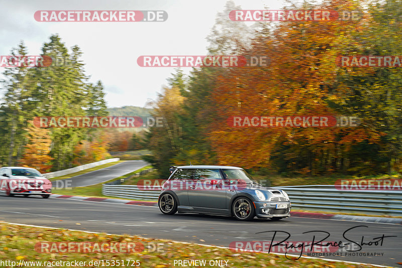 Bild #15351725 - Touristenfahrten Nürburgring Nordschleife (01.11.2021)