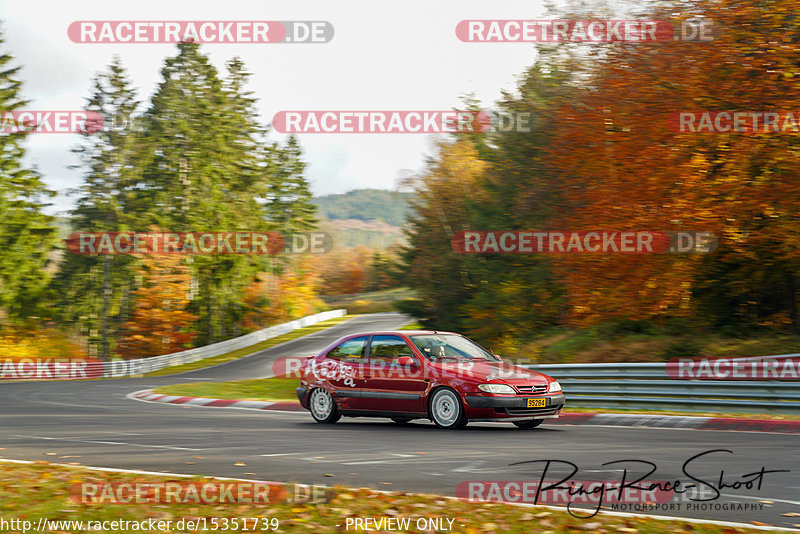 Bild #15351739 - Touristenfahrten Nürburgring Nordschleife (01.11.2021)